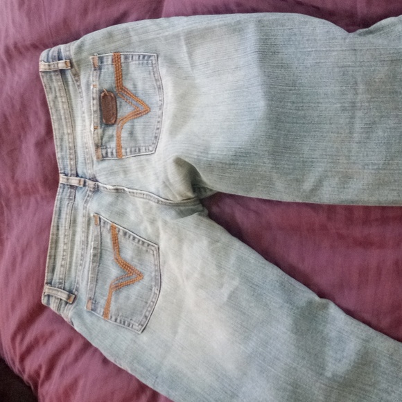 Volcom 32 distressed jeans - Picture 4 of 4